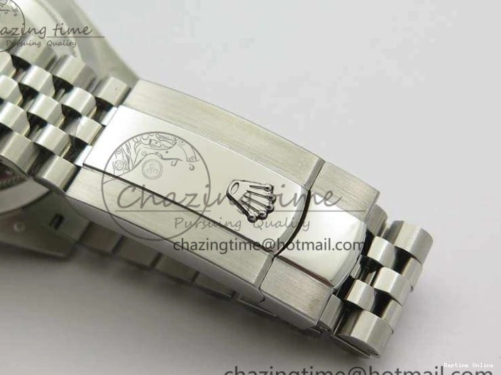 0206 DateJust 228238 SS Noob 1:1 Best Edition MOP Dial Diamond On Jubilee Bracelet A WeatherProof 3496